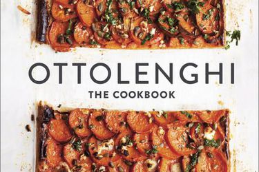 Ottolenghi:食谱封面