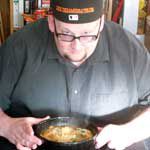 Hans Lienesch, also known as The Ramen Rater, is a contributing writer at Serious Eats.